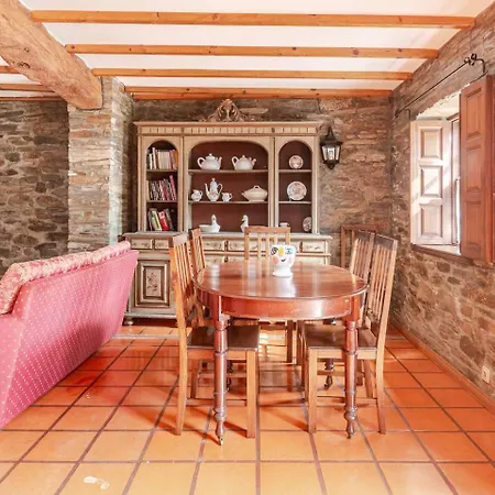 Venkovský dům Casa Da Joana Mirandela