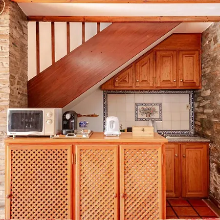 Venkovský dům Casa Da Joana *