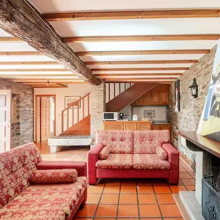 Venkovský dům Casa Da Joana Mirandela