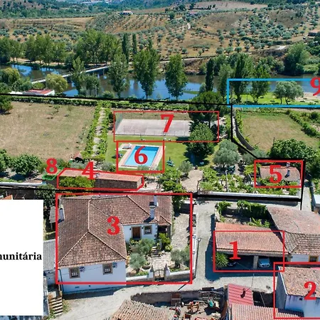 Casa Da Joana Venkovský dům *