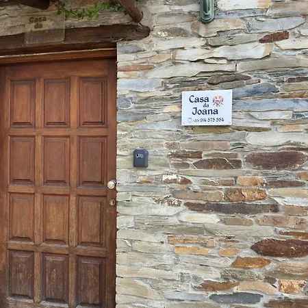 Casa Da Joana Mirandela