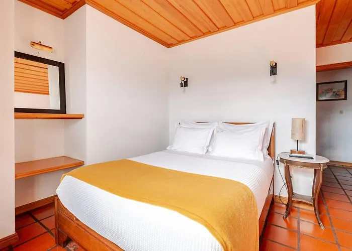 Casa Da Joana Kır Evi *