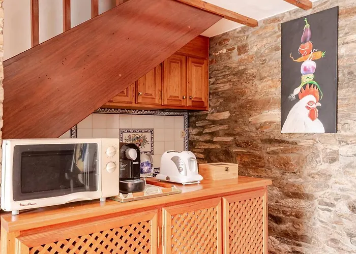 Casa Da Joana Kır Evi