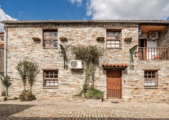 Casa Da Joana * Mirandela