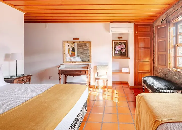 Casa Da Joana Kır Evi