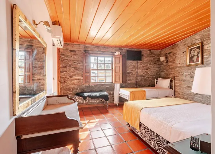 Casa Da Joana * Mirandela