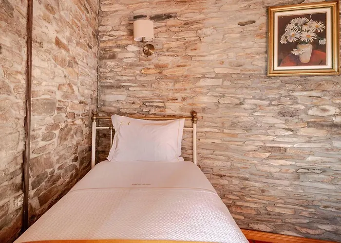 Casa Da Joana Kır Evi *