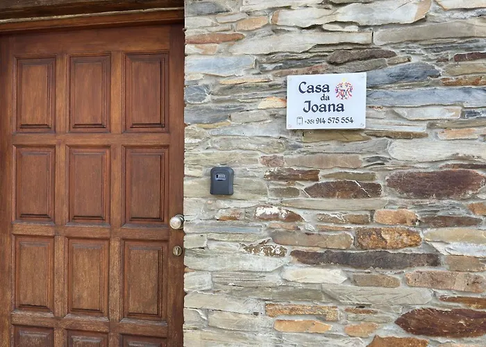 Casa Da Joana Mirandela